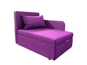 Диван фуксия Nice Shaggy Fuchsia в Ирбите - irbit.magazin-mebel74.ru | фото