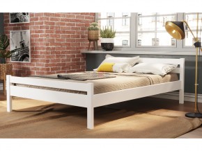 Кровать-13 двойная из массива 1600 в Ирбите - irbit.magazin-mebel74.ru | фото