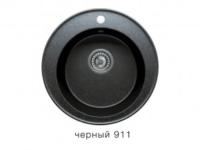 Мойка кварцевая Tolero R-108 Черный 911 в Ирбите - irbit.magazin-mebel74.ru | фото