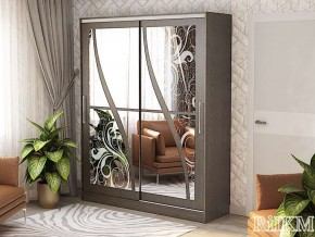 Шкаф купе ШК 207 с зеркалом 1700 в Ирбите - irbit.magazin-mebel74.ru | фото