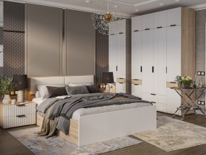 Спальня Норд Софт Даймонд Line в Ирбите - irbit.magazin-mebel74.ru | фото