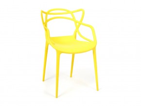 Стул Cat Chair mod. 028 желтый в Ирбите - irbit.magazin-mebel74.ru | фото