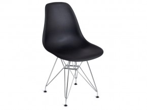 Стул Cindy Iron chair Eames mod. 002 черный в Ирбите - irbit.magazin-mebel74.ru | фото