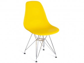 Стул Cindy Iron chair Eames mod. 002 желтый в Ирбите - irbit.magazin-mebel74.ru | фото