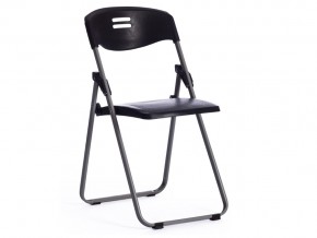 Стул складной Folder chair 2 mod. 222 черный в Ирбите - irbit.magazin-mebel74.ru | фото